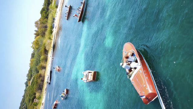 尼斯出發｜聖特羅佩小鎮・聖拉斐爾老城・穆然 蔚藍海岸奢美一日