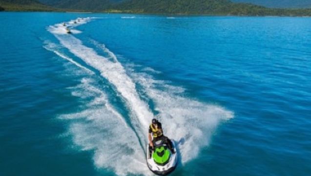 โกลด์โคสต์เรือเจ็ทสกี