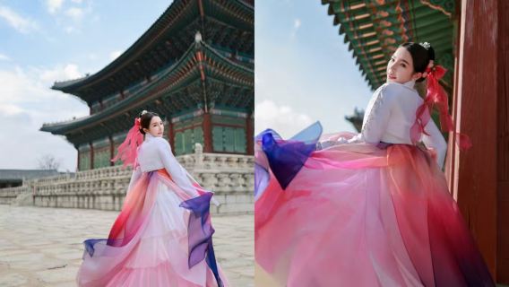 ประสบการณ์เช่าชุดเกาหลีและถ่ายภาพที่พระราชวังเคียงบก โซล (รวมเช่าชุด + เลือกสไตล์ได้ตามต้องการ + ชุดคุณภาพสูง + บริการดีเยี่ยม)