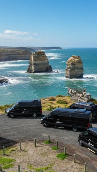 Melbourne Great Ocean Road + London Bridge+Twelve Apostles One-Day Tour [Luxury Mercedes Small Group/Local Self-Owned FleetQuality Tour]