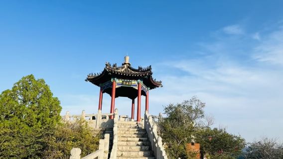 [Ziyue Travel] Lawatan berpandu secara langsung mendalam di Gunung Yunmen, Qingzhou selama 1.5 jam