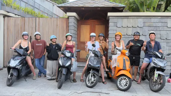 Featured tour with 28 reviews: Nha Trang Street Food & Culture Tour by Scooter