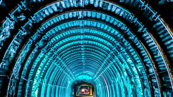 Salt Cathedral Zipaquirá: Fast Track Ticket