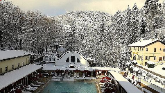 Excursion aux sources thermales de Yalova depuis Istanbul — Journée détente au spa