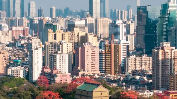 O Passeio Privado de 9 Horas no Antigo Cantão: Dim Sum, Templo Budista, Mansões de Xiguan e Ópera ao Vivo