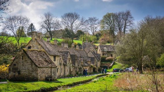 From Oxford: Cotswolds Half-Day Tour