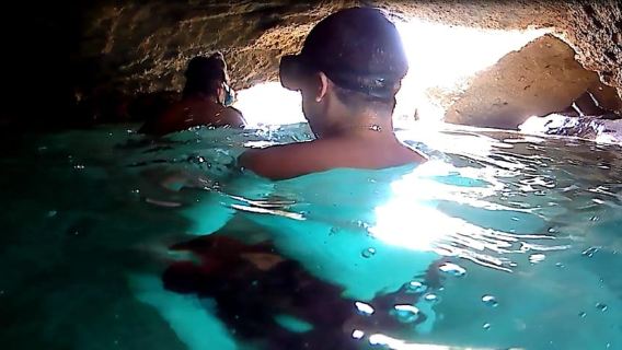 Tropea: Capo Vaticano Sailing, Snorkeling & Aperitif