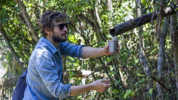 Florianopolis: Lagoinha do Leste Natural Park Hike