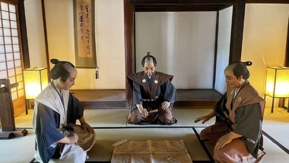 Day Tour from Tokyo : Experience Kawagoe and Edo Japan
