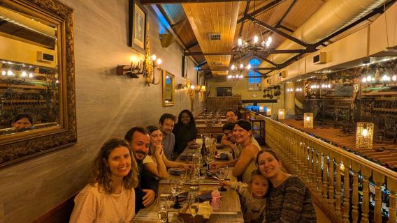Faro: Portuguese Tapas Guided Tour