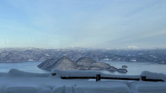 日本北海道洞爺湖-登別熊牧場-羊蹄山-塞露展望台-全境專享行