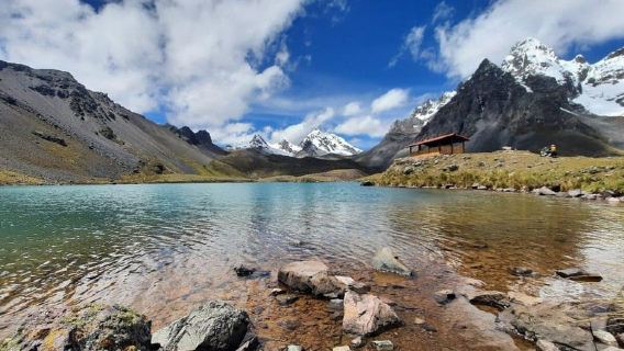From Cusco: 7 Lagoons Tour