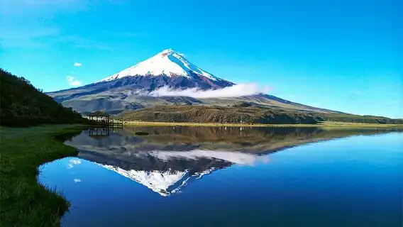 Cotopaxi & Baños Full Day Tour from Quito Adventure in the Andes