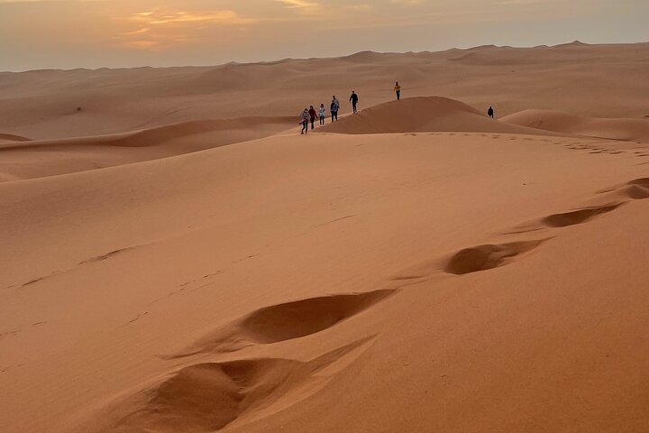 Riyadh Red Sand Dunes Tour – Saudi Arabia Tours