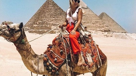 Pyramids GardensTours