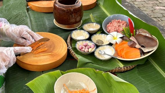 Nha Trang: Countryside Private Cooking Class