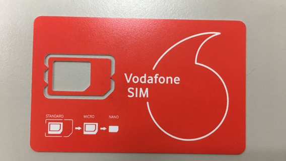 FijiSIM Cards