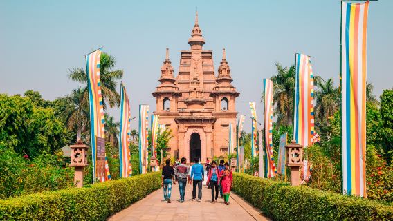 Jelajahi Varanasi dalam 2 Hari dari Mumbai dengan Penerbangan & Pengalaman Terpandu