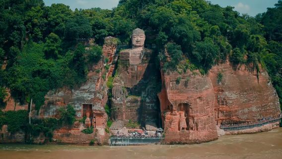 Excursión de un día al Buda gigante de Leshan