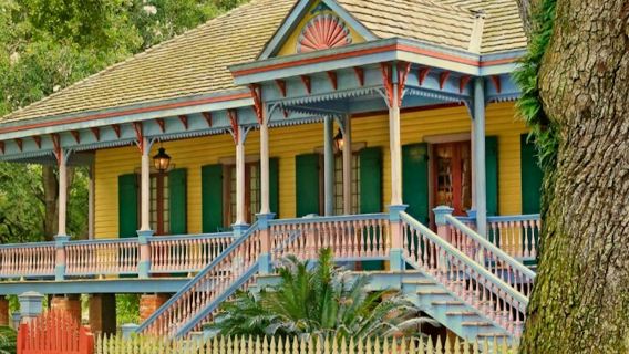 Laura Plantation: Tour guiado Historia de los criollos