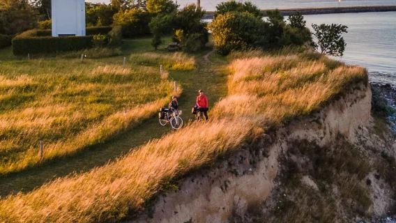 Denmark + Hans Christian Andersen Museum + Odense Central Square + Odense City Museum + Funen Village