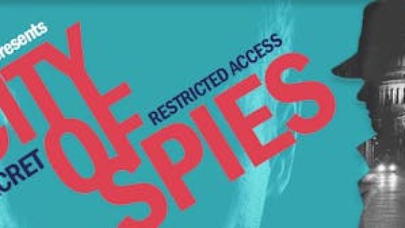 Spy experience tour of London with Vesper Martini and 2-course dinner