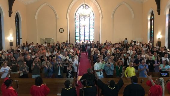 Harlem & concert Gospel samedi (M)