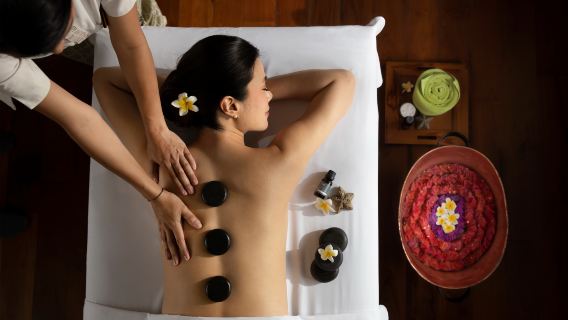 마야 사누르의 스파