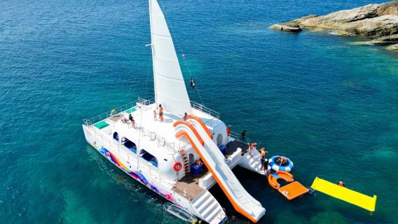 泰國布吉蛋島半日遊【冰淇淋/麗拉/親子遊優選/中文導遊】