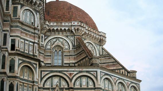 Brunelleschi Dome & Florence Cathedral: Early Access + Private Guided Tour
