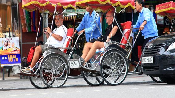 Hanoi City & Food private tour