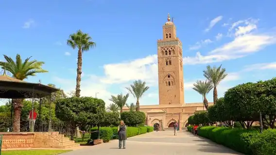 3-Hour monuments & souks walking tour in Marrakech