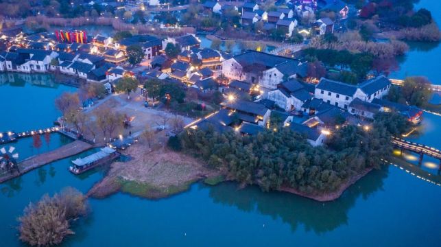 【今虞細說】常熟導遊 急單找我 沙家浜 虞山 尚湖 方塔 興福禪寺 單點半天或全天等 周邊深度人工講解