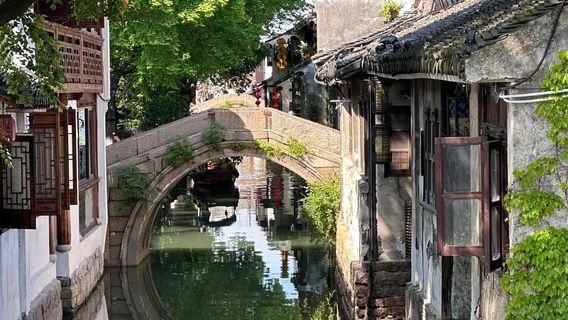 蘇州旅行服務