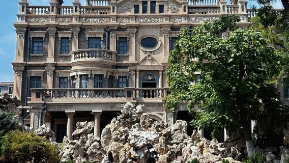 瀋陽故宮+大帥府一日遊【精品小團+深度講解】