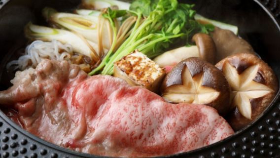 [Hida Beef Ichitoya Bagumi Ichidai KITTE Osaka] Choose one of seven Hida Beef BBQ/Shabu Shabu/Sukiyaki Option meal tickets