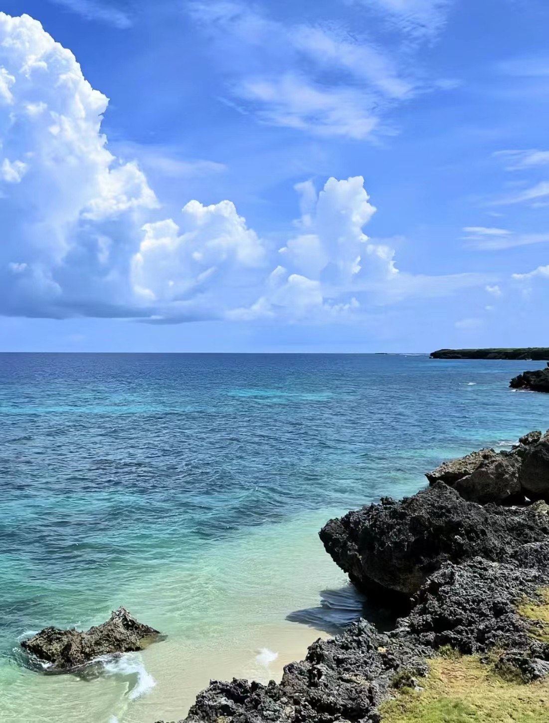 日本沖繩古宇利島+琉球村一日遊【中文服務/郵輪港口接駁】