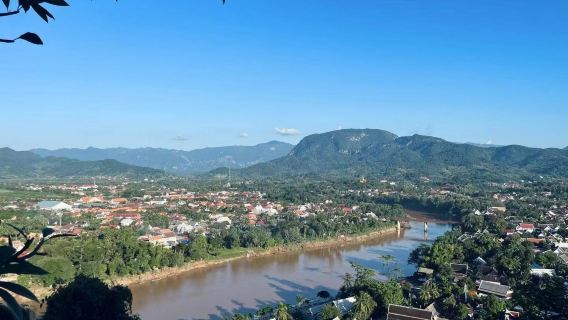 琅勃拉邦日遊