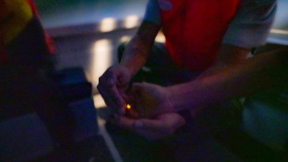 Magical Fireflies Cruise Boat Cruise Experience in Kuala Selangor