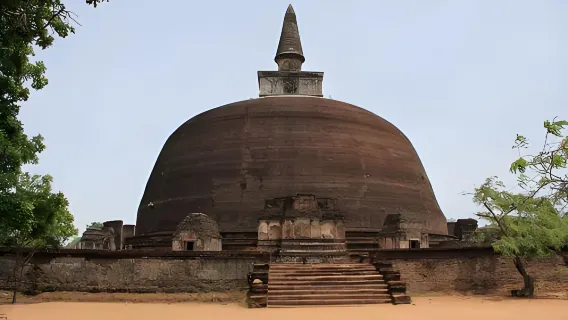 Sri Lanka|Sigiriya Lion Rock + Polonnaruwa day tour|Custom multi-day + private charter