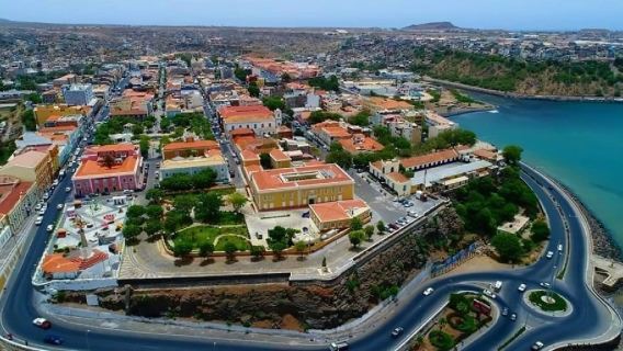 4h Guided city tour Praia & Cidade Velha