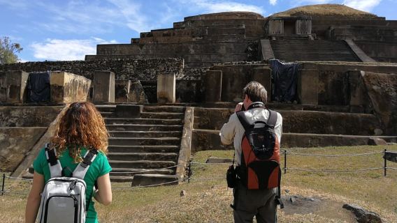 Desde San Salvador: Tour Arqueológico del Patrimonio Maya