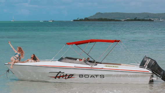 Trou d'Eau Douce : aventure sur les cinq îles du sud-est