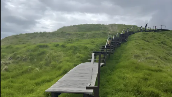 Tour tham quan tuyến cổ điển 1 ngày quanh trung tâm Auckland, New Zealand [Tài xế nói tiếng Trung/Tài xế nói tiếng Anh]