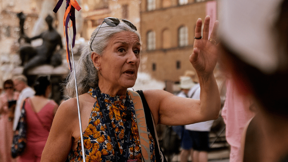 Florencia: Visita guiada a pie y subida exclusiva a la cúpula del Duomo