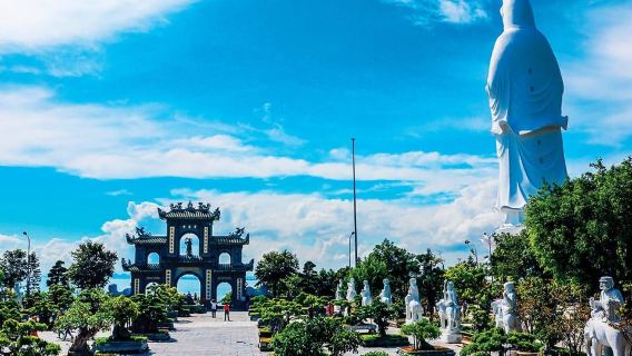 ทัวร์ชมพระอาทิตย์ตก ภูเขาหินอ่อน - ถ้ำอัมฟู - ภูเขาลิง