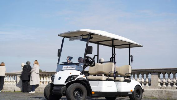 Tour della Roma City Golf Card