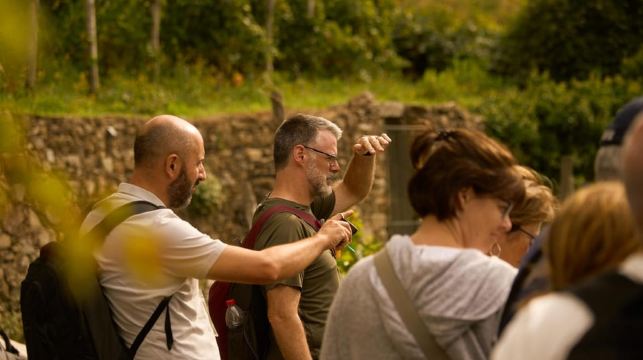 從佛羅倫斯出發：五漁村一日遊（比薩停留）