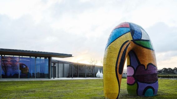 Da Melbourne: Itinerario enogastronomico della penisola di Mornington