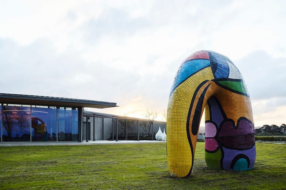 Da Melbourne: Itinerario enogastronomico della penisola di Mornington